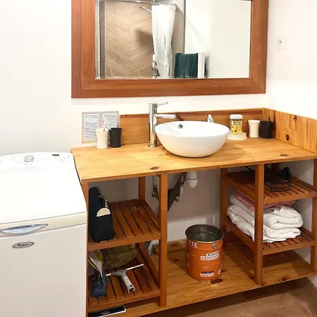 Apartment Work And Relaxation In *
