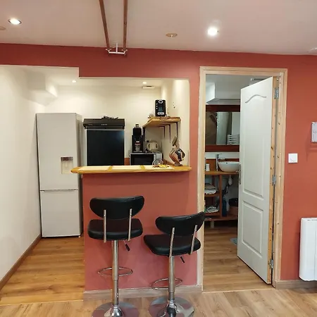 Work And Relaxation In Apartment Le Havre